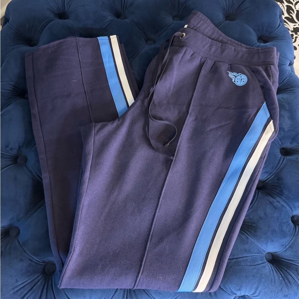 Tennessee Titans Track Pants - Erin Andrews